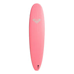 Roxy Break Soft Surfboard Pink - Bob Gnarly Surf