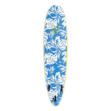 Roxy Break Soft Surfboard Yellow - Bob Gnarly Surf