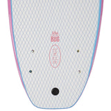 Ocean & Earth 4' Bug Twin Fin Soft Surfboard Pink