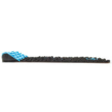 Ocean & Earth Simple Jack 3 Piece Tail Traction Pad Blue