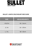 Santa Cruz Helmet Screaming Hand - Bob Gnarly Surf