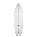 Sharp Eye Maguro Twin Surfboard Custom - Bob Gnarly Surf