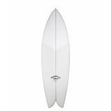 Sharp Eye Maguro Twin Surfboard Custom - Bob Gnarly Surf