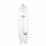 Sharp Eye Maguro Twin Surfboard Custom - Bob Gnarly Surf