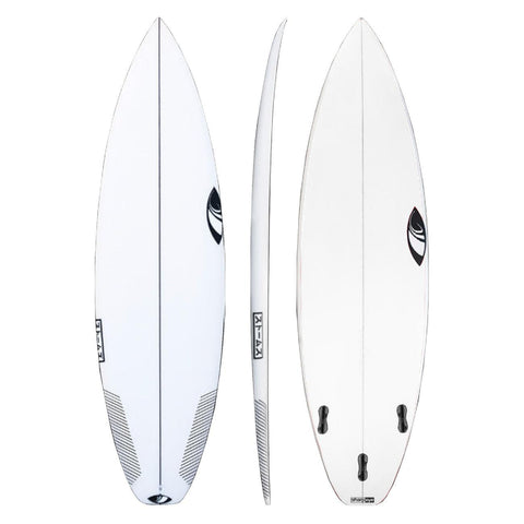 Sharp Eye Storms Surfboard Custom - Bob Gnarly Surf
