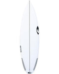 Sharp Eye Storms Surfboard Custom - Bob Gnarly Surf