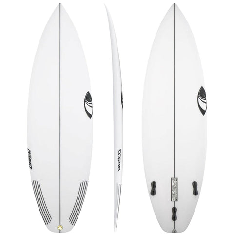 Sharp Eye The Disco 6'2 Surfboard Custom - Bob Gnarly Surf