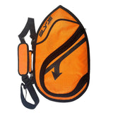Slyde Handboards - Board Bag - Orange - Bob Gnarly Surf