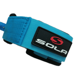 Sola 10ft SUP Leash Blue - Bob Gnarly Surf