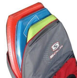 Sola 360 Triple Bodyboard Bag - Bob Gnarly Surf
