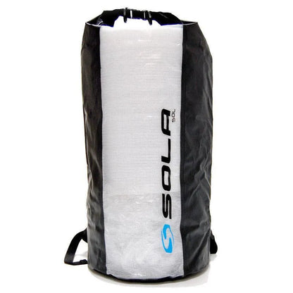 Sola 50 Litre Backpack Dry Bag - Bob Gnarly Surf