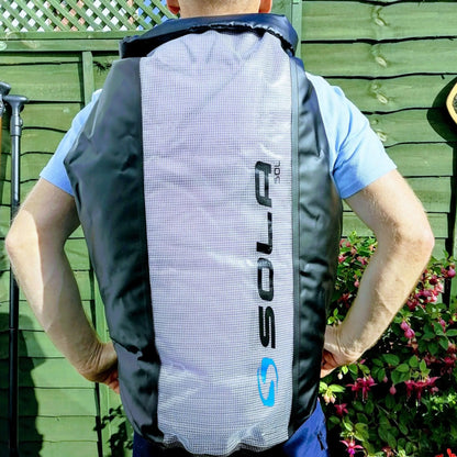 Sola 50 Litre Backpack Dry Bag - Bob Gnarly Surf