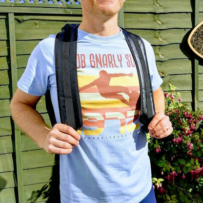 Sola 50 Litre Backpack Dry Bag - Bob Gnarly Surf