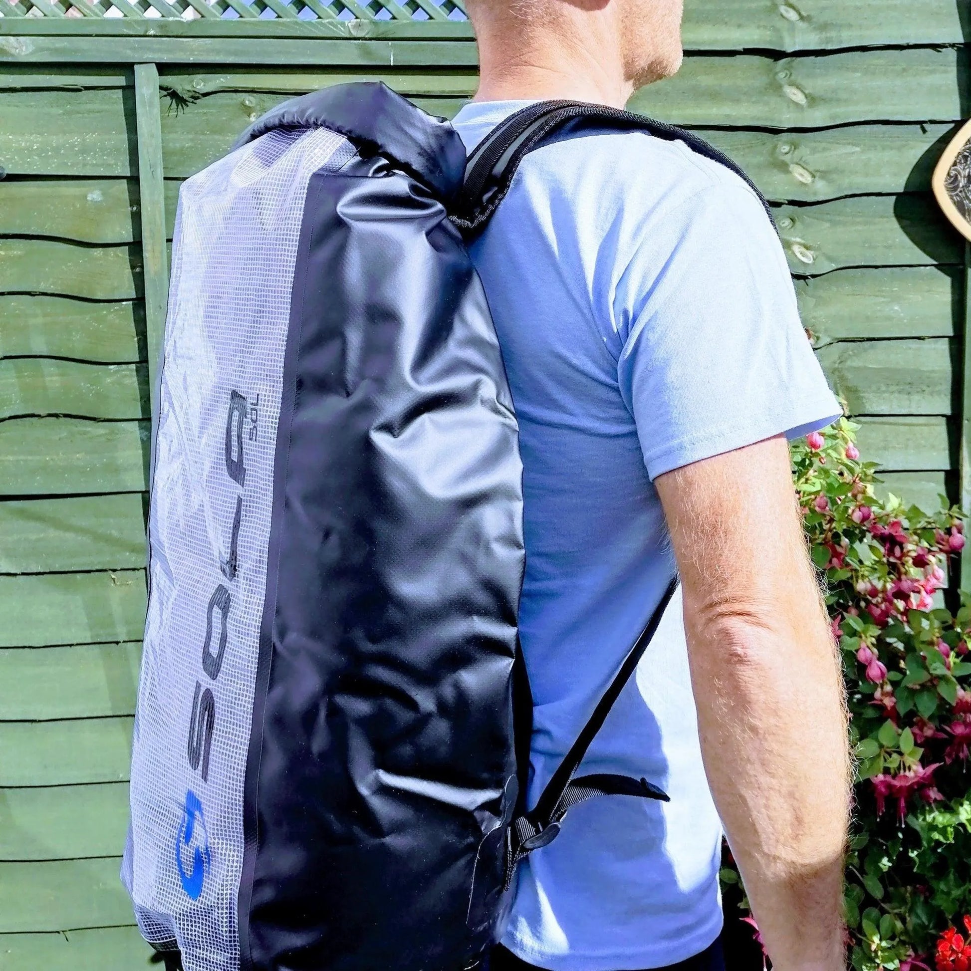Sola 50 Litre Backpack Dry Bag - Bob Gnarly Surf