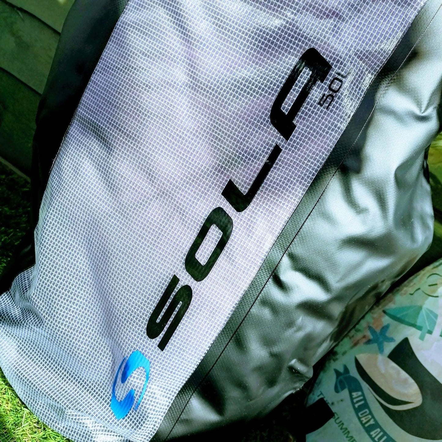 Sola 50 Litre Backpack Dry Bag - Bob Gnarly Surf