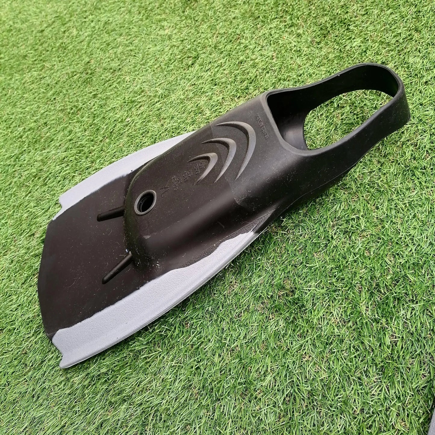 Sola Kinetic Bodyboard Fins - Bob Gnarly Surf