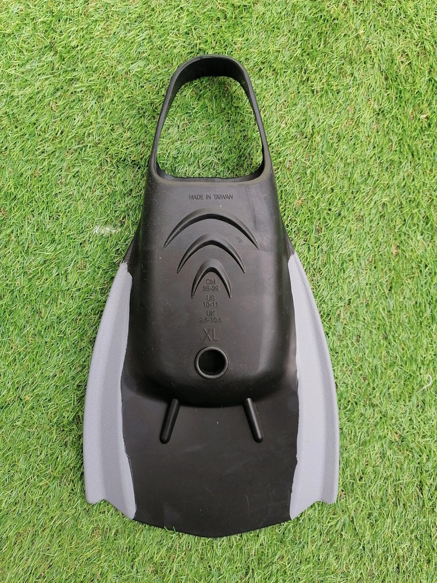 Sola Kinetic Bodyboard Fins - Bob Gnarly Surf