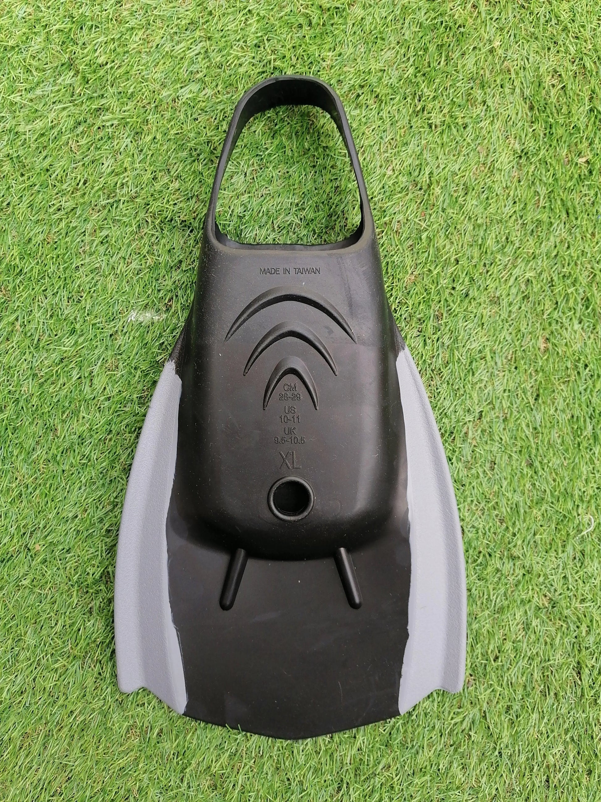 Sola Kinetic Bodyboard Fins - Bob Gnarly Surf