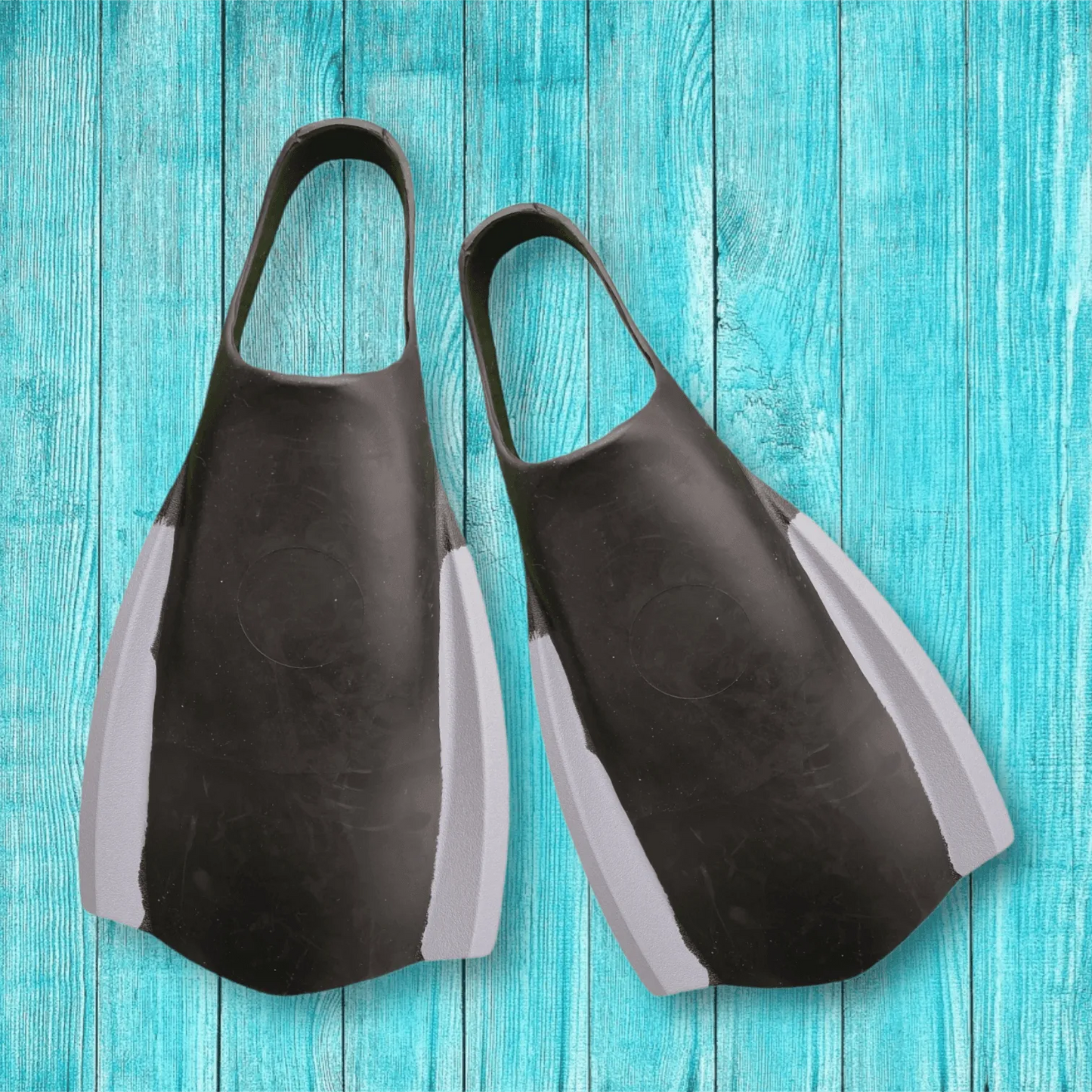 Sola Kinetic Bodyboard Fins - Bob Gnarly Surf