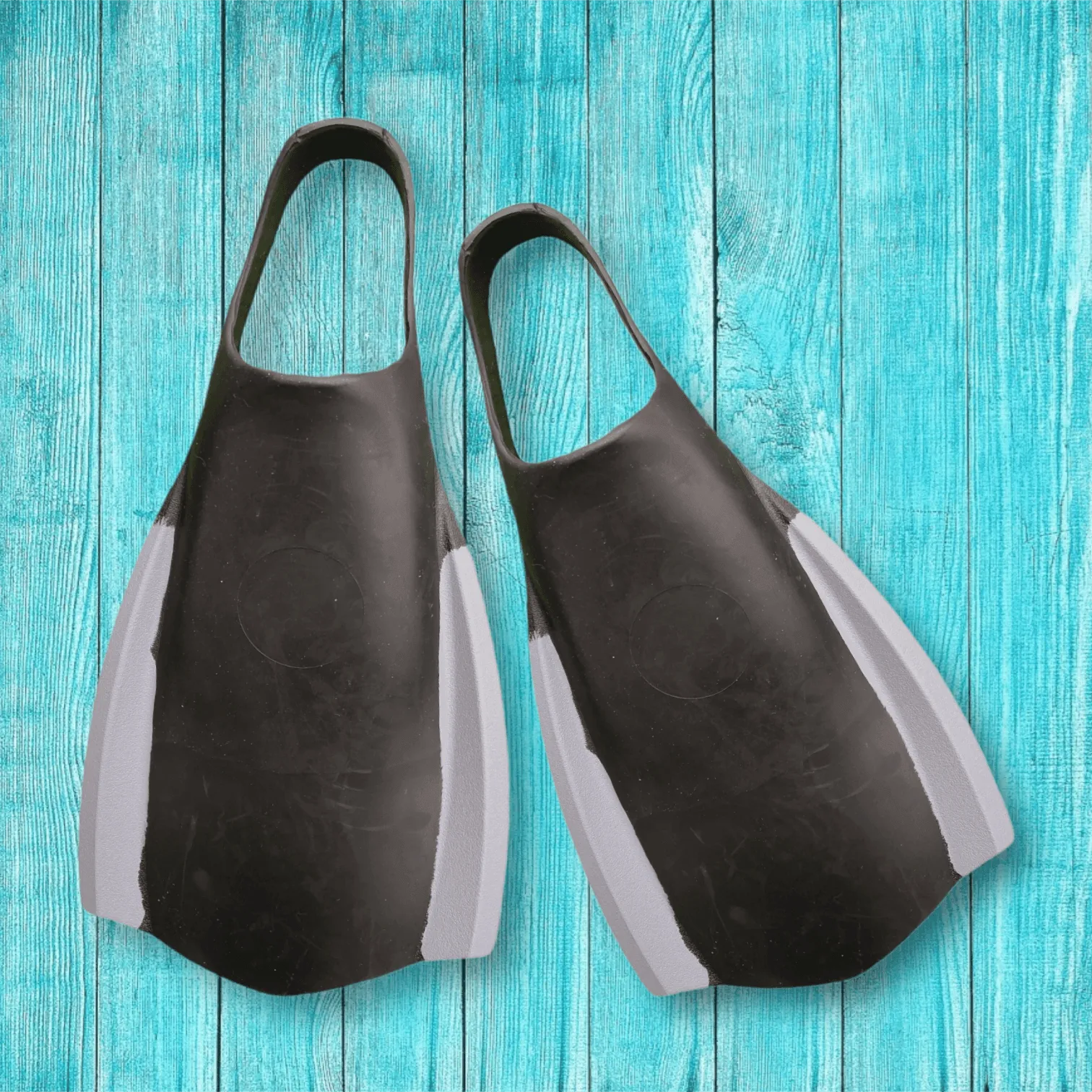 Sola Kinetic Bodyboard Fins - Bob Gnarly Surf