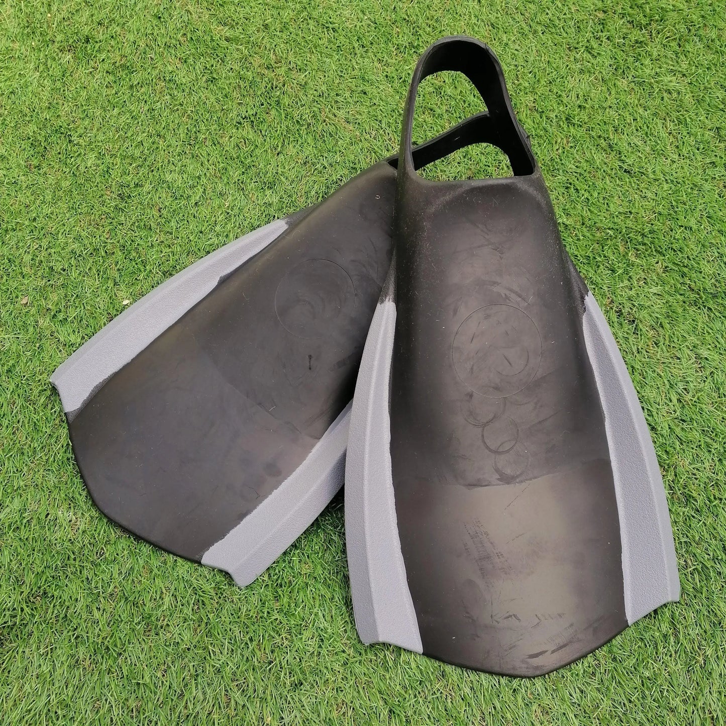 Sola Kinetic Bodyboard Fins - Bob Gnarly Surf