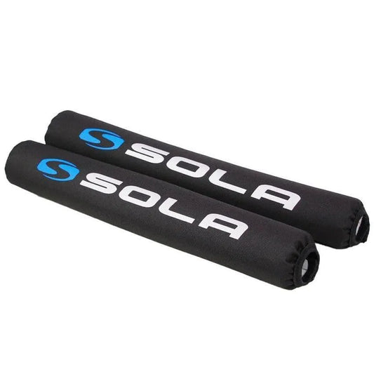 Sola Roof Bar Pads 44cm Pair - Bob Gnarly Surf