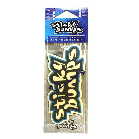Sticky Bumps Air Freshener Original Blueberry - Bob Gnarly Surf
