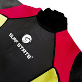 Surf State Unisex Kids Summer Full Length Wetsuits - Bob Gnarly Surf