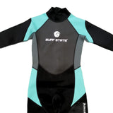 Surf State Unisex Kids Summer Full Length Wetsuits - Bob Gnarly Surf