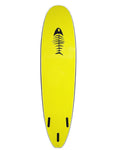 Surfworx Banshee Mini Mal Soft Surfboard Limited Edition 7ft 0 - Black - Bob Gnarly Surf