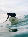 Surfworx Pro-Line Code Hybrid Soft Surfboard 6ft 4 - Black
