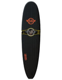 Surfworx Ribeye Mini Mal soft surfboard 7ft 0 - Black