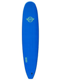 Surfworx Ribeye Mini Mal soft surfboard 9ft 0 - Navy - Bob Gnarly Surf