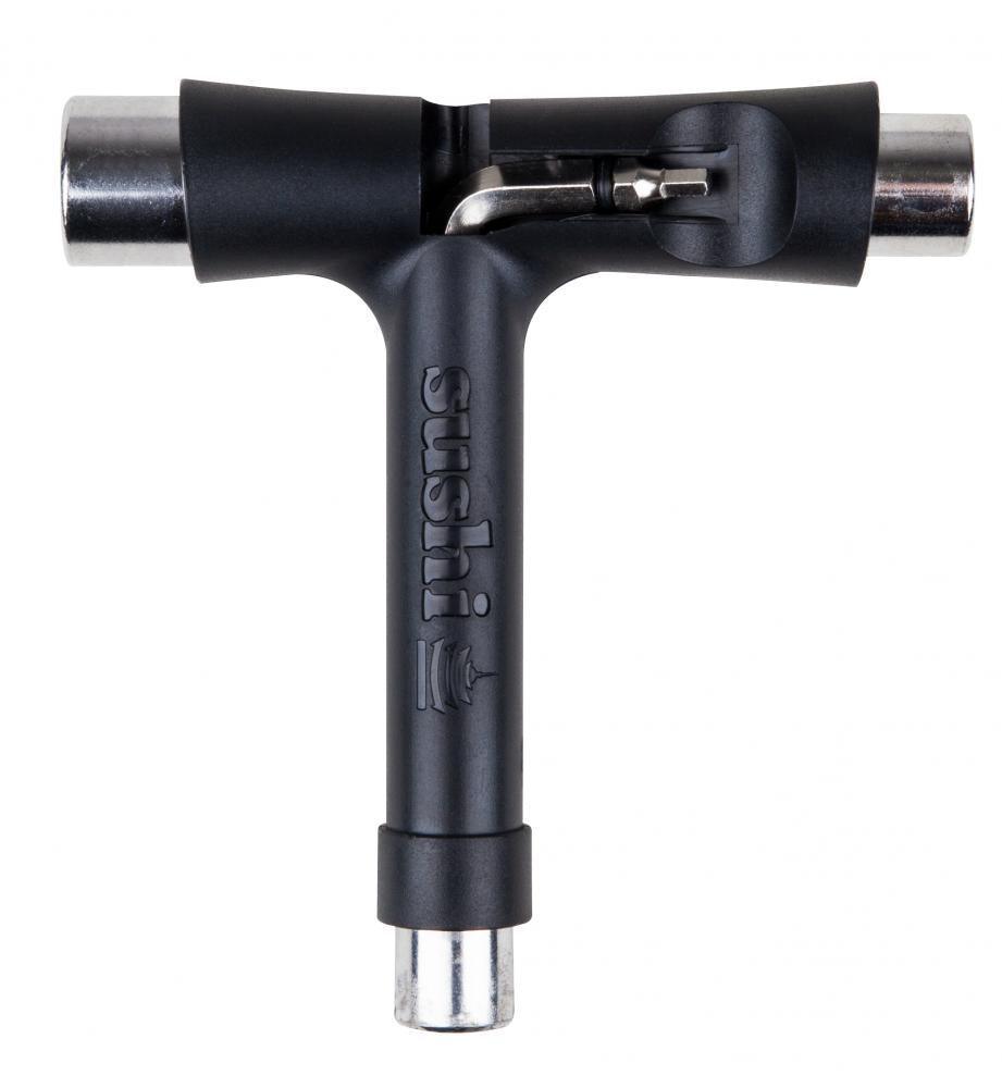 Sushi Ultimate Ninja T Skate Tool Black Skate Accessory Sushi