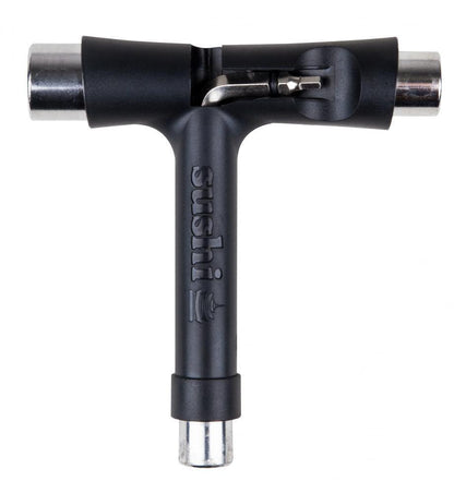 Sushi Ultimate Ninja T Skate Tool Black Skate Accessory Sushi