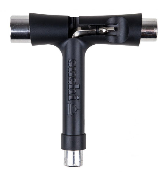 Sushi Ultimate Ninja Skate T Tool Black - Bob Gnarly Surf