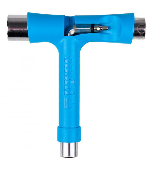 Sushi Ultimate Ninja Skate T Tool Blue - Bob Gnarly Surf