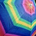 Tilting Beach Parasol - Bob Gnarly Surf