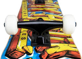 Tony Hawk SS 540 Complete Skateboard Smash - Bob Gnarly Surf