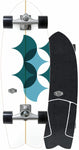 Triton 29" Astral Carver CX Complete Surfskate - Bob Gnarly Surf