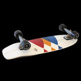 Triton 30" Spectral Carver CX Complete Surfskate - Bob Gnarly Surf