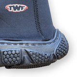 TWF 3mm Adult Aqua Zip Boots - Bob Gnarly Surf