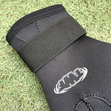 TWF 3mm Neoprene Grip Adult Unisex Gloves - Bob Gnarly Surf