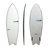 Alone Twinny EPS Surfboard