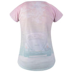 VW Womens Phlox T-Shirt Pink-Bob Gnarly Surf