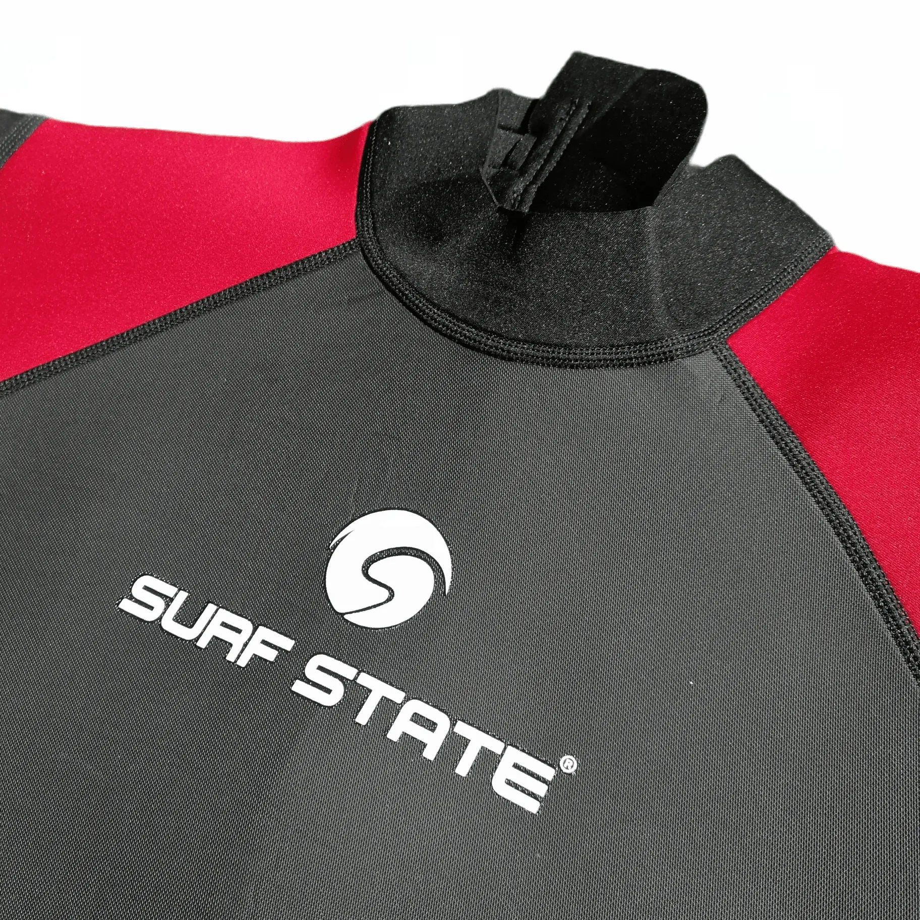 Unisex Adult 2mm Summer Shorty Wetsuits Wetsuit Surf State