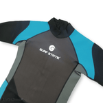 Unisex Adult Summer Full Length Wetsuits - Bob Gnarly Surf