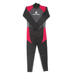 Unisex Adult Summer Full Length Wetsuits - Bob Gnarly Surf
