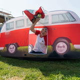 Volkswagen Camper Van Kids Pop Up Tent - Bob Gnarly Surf