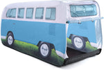 Volkswagen Camper Van Kids Pop Up Tent - Bob Gnarly Surf